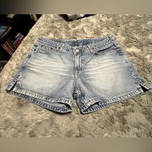 Lucky Brand Light Blue Jean Shorts
